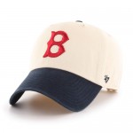 BOSTON RED SOX COOPERSTOWN TWO TONE 47 CLEAN UP