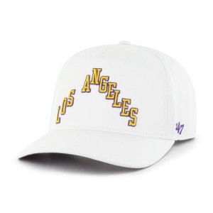 LOS ANGELES LAKERS CITY EDITION NBA 47 HITCH