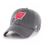 WISCONSIN BADGERS 47 CLEAN UP