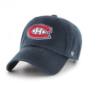 MONTREAL CANADIENS 47 CLEAN UP