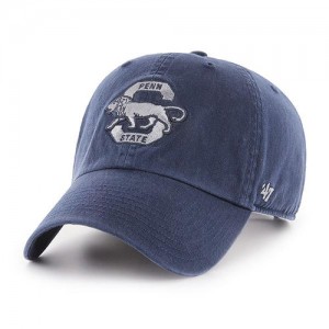 PENN STATE NITTANY LIONS VINTAGE 47 CLEAN UP