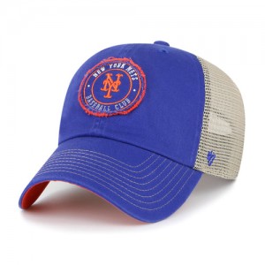 NEW YORK METS GARLAND 47 CLEAN UP