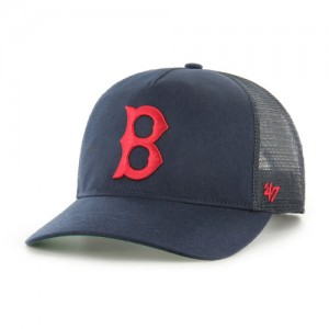 BOSTON RED SOX COOPERSTOWN MESH 47 HITCH