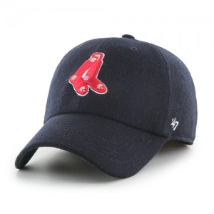 BOSTON RED SOX COOPERSTOWN WOOLY 47 FRANCHISE