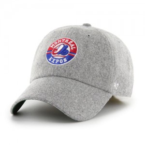 MONTREAL EXPOS COOPERSTOWN WOOLY 47 FRANCHISE