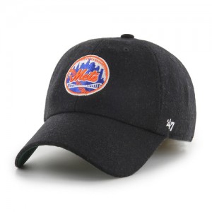 NEW YORK METS COOPERSTOWN WOOLY 47 FRANCHISE