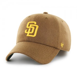 SAN DIEGO PADRES WOOLY 47 FRANCHISE