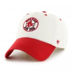 BOSTON RED SOX COOPERSTOWN DOUBLE HEADER DIAMOND 47 CLEAN UP