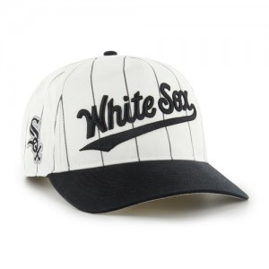 CHICAGO WHITE SOX DOUBLE HEADER PINSTRIPE 47 HITCH
