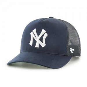NEW YORK YANKEES COOPERSTOWN MESH 47 HITCH