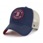 BOSTON RED SOX GARLAND 47 CLEAN UP
