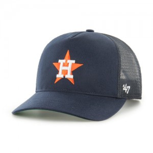 HOUSTON ASTROS COOPERSTOWN MESH 47 HITCH