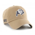 COLORADO BUFFALOES DOUBLE UNDER 47 CLEAN UP