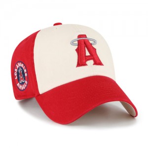 LOS ANGELES ANGELS CITY CONNECT 47 CLEAN UP