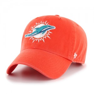 MIAMI DOLPHINS 47 CLEAN UP