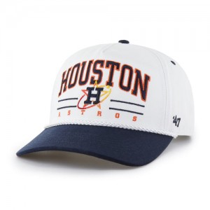 HOUSTON ASTROS CITY CONNECT ROSCOE ROPE 47 HITCH