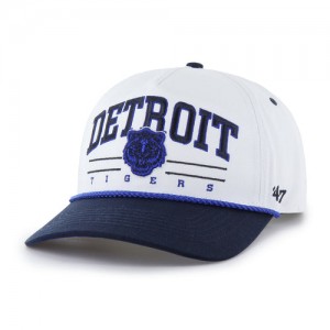 DETROIT TIGERS CITY CONNECT ROSCOE ROPE 47 HITCH