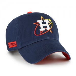 HOUSTON ASTROS CITY CONNECT 47 CLEAN UP