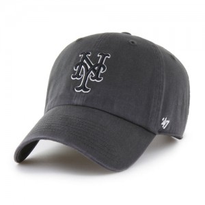 NEW YORK METS CITY CONNECT MLB CITY PRIMARY 47 CLEAN UP