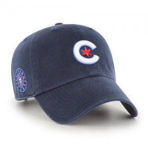CHICAGO CUBS CITY CONNECT MLB CITY 47 CLEAN UP