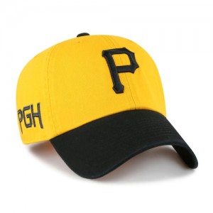 PITTSBURGH PIRATES CITY CONNECT 47 CLEAN UP