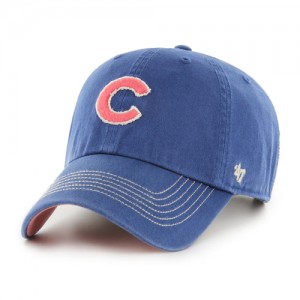 CHICAGO CUBS GLORY DAZE 47 CLEAN UP
