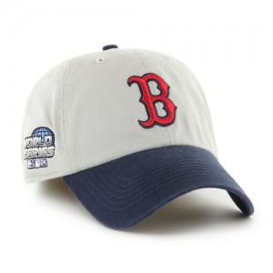 BOSTON RED SOX COOPERSTOWN WORLD SERIES SURE SHOT CLASSIC TWO TONE 47 FRANCHISE