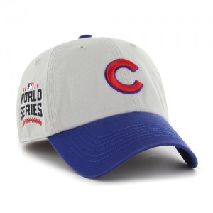 CHICAGO CUBS COOPERSTOWN WORLD SERIES SURE SHOT CLASSIC TWO TONE 47 FRANCHISE