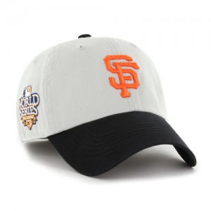 SAN FRANCISCO GIANTS COOPERSTOWN WORLD SERIES SURE SHOT CLASSIC TWO TONE 47 FRANCHISE