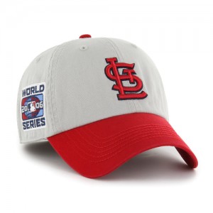 ST. LOUIS CARDINALS COOPERSTOWN WORLD SERIES SURE SHOT CLASSIC TWO TONE 47 FRANCHISE