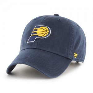 INDIANA PACERS 47 CLEAN UP