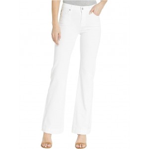 Womens 7 For All Mankind Dojo Tailorless in Slim Illusion White