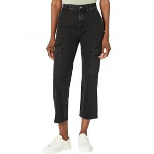 Womens 7 For All Mankind Cargo Logan in Collide