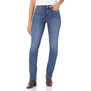 Womens 7 For All Mankind Kimmie Straight in Slim Illusion Love Story