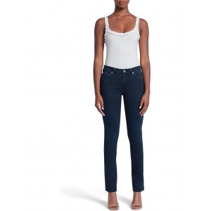 Womens 7 For All Mankind Kimmie Straight in Seren