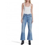 Womens 7 For All Mankind Easy Boy Bootcut in Tea Party