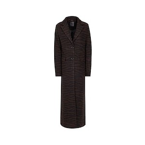8 by YOOX SINGLE-BREASTED LONG COAT