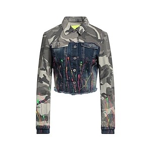ACTITUDE by TWINSET Denim jackets