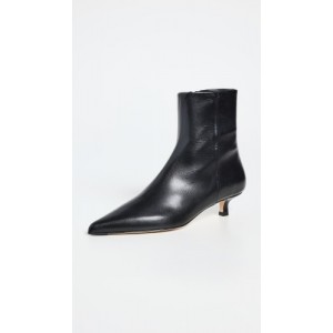 Sofie Nappa Leather Black Boots