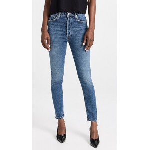 Nico High Rise Slim Fit Jeans