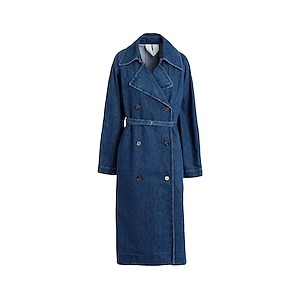 ARKET Double breasted pea coat