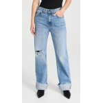 Relaxed Straight Jacksonhole Jeans