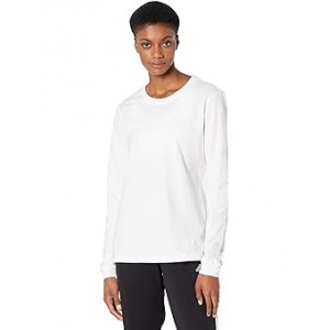Universal Long Sleeve T-Shirt White