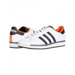 Superstar Footwear White/Core Black/Orange