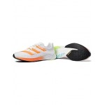 Adizero Pro Footwear White/Screaming Orange/Solar Yellow