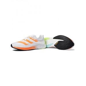 Adizero Pro Footwear White/Screaming Orange/Solar Yellow