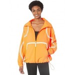 TruePace Woven Trainingsuit Jacket HB6079 Signal Orange