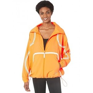 TruePace Woven Trainingsuit Jacket HB6079 Signal Orange