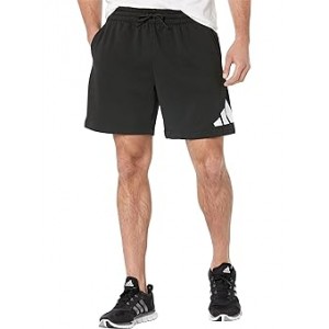 Future Icon 3-Bar Shorts Black