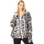 Agent of Kindness Connectivity Jacket H59960 Ash Pearl/Black